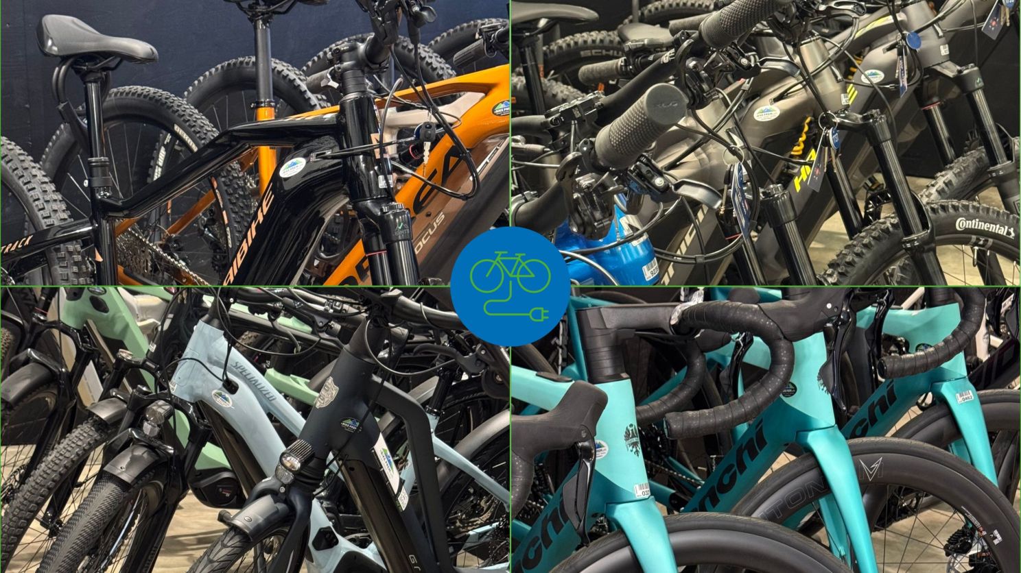 EBike kaufen: Welcher Typ passt zu dir? E-Trekking, EMountainbike,  EGravelbike & Co. im berblick